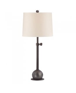 Hudson Valley L400-PN-WS Marshall Table Lamp